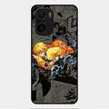 Zenitsu Manga Glass Case Cover For Xiaomi Mi 11X 5G