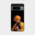 Zenitsu Storm Glass Case Cover For Google Pixel 8 Pro 5G