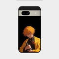 Zenitsu Storm Glass Case Cover For Google Pixel 8A 5G