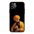 Zenitsu Storm Glass Case Cover For iPhone 11 Pro