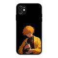 Zenitsu Storm Glass Case Cover For iPhone 11