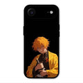 Zenitsu Storm Glass Case Cover For iPhone Air