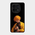 Zenitsu Storm Glass Case Cover For Iqoo 13 5G