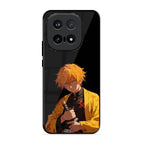 Zenitsu Storm Glass Case Cover For iQOO 15 5G