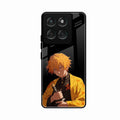 Zenitsu Storm Glass Case Cover For Motorola Edge 60 Fusion 5G
