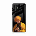 Zenitsu Storm Glass Case Cover For Motorola G54 5G