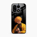 Zenitsu Storm Glass Case Cover For OnePlus 15 5G