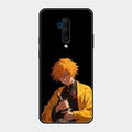 Zenitsu Storm Glass Case Cover For Oneplus 7T Pro