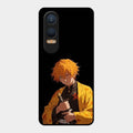 Zenitsu Storm Glass Case Cover For Oneplus Nord Ce 4 Lite 5G
