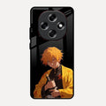 Zenitsu Storm Glass Case Cover For Oppo F31 Pro 5G