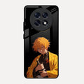 Zenitsu Storm Glass Case Cover For Oppo F31 Pro Plus 5G