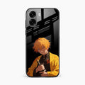 Zenitsu Storm Glass Case Cover For Oppo K14x 5G