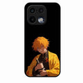 Zenitsu Storm Glass Case Cover For Realme 16 Pro 5G