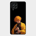 Zenitsu Storm Glass Case Cover For Samsung Galaxy M53 5G
