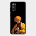 Zenitsu Storm Glass Case Cover For Samsung Galaxy S20 Fe 5G