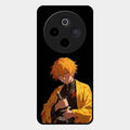 Zenitsu Storm Glass Case Cover For Vivo T4 5G