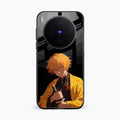 Zenitsu Storm Glass Case Cover For Vivo X300 5G
