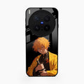 Zenitsu Storm Glass Case Cover For Vivo X300 Pro 5G