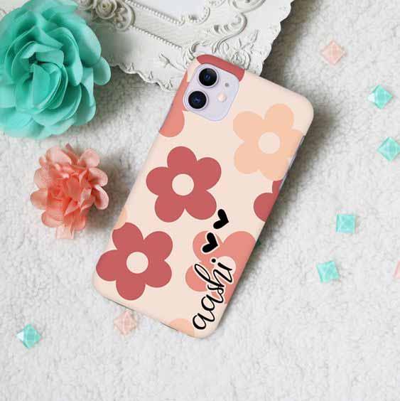 Aesthetic Floral Phone Case Cover For OnePlus - ShopOnCliQ