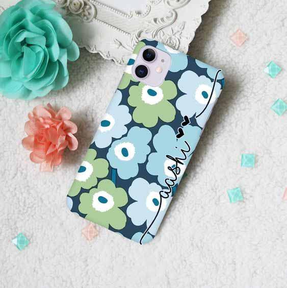 Aesthetic Floral Phone Case Cover For Oppo - ShopOnCliQ