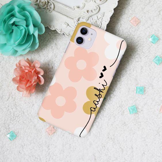 Aesthetic Floral Phone Case Cover For Oppo ShopOnCliQ