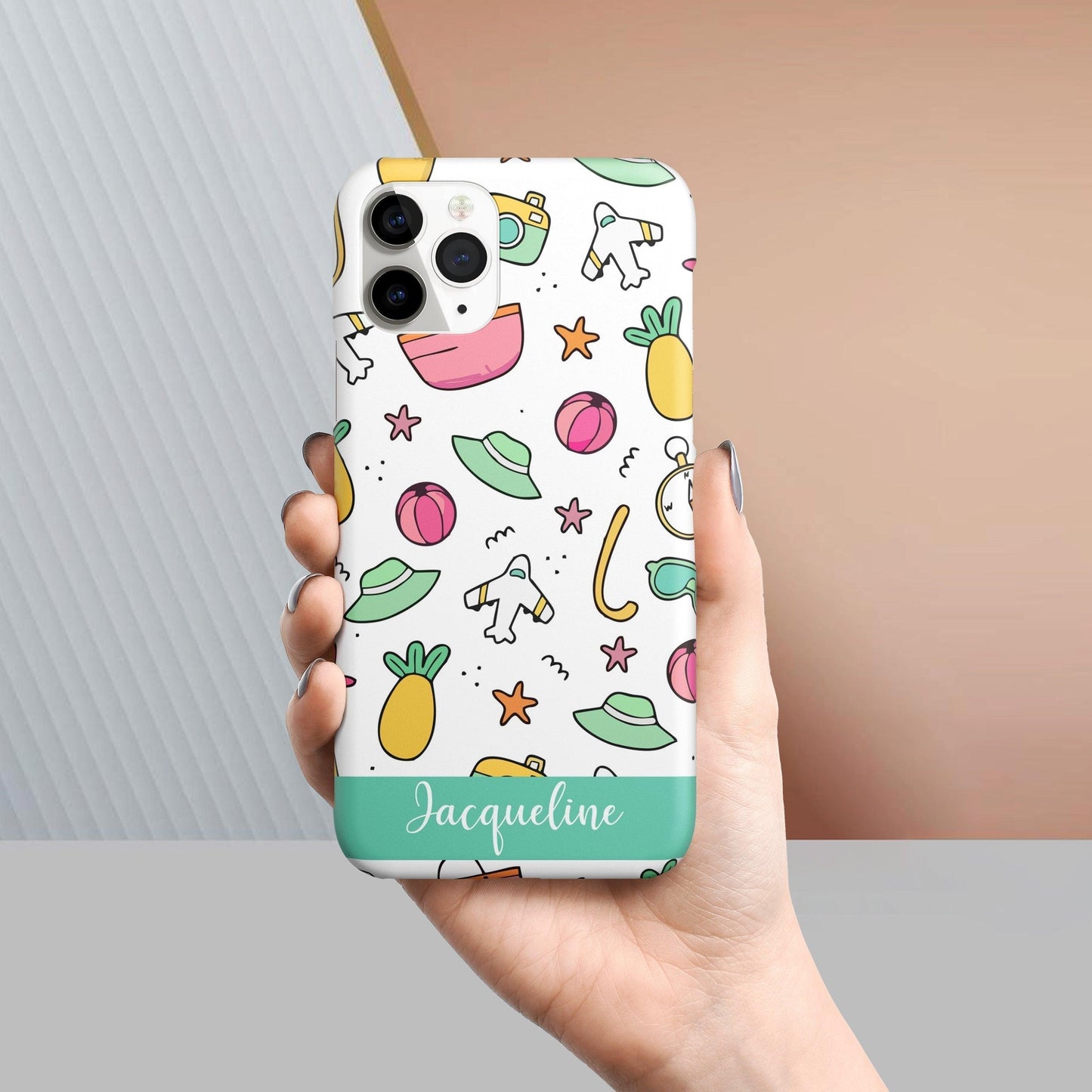 Aesthetic Tulip Slim Phone Case Cover - ShopOnCliQ