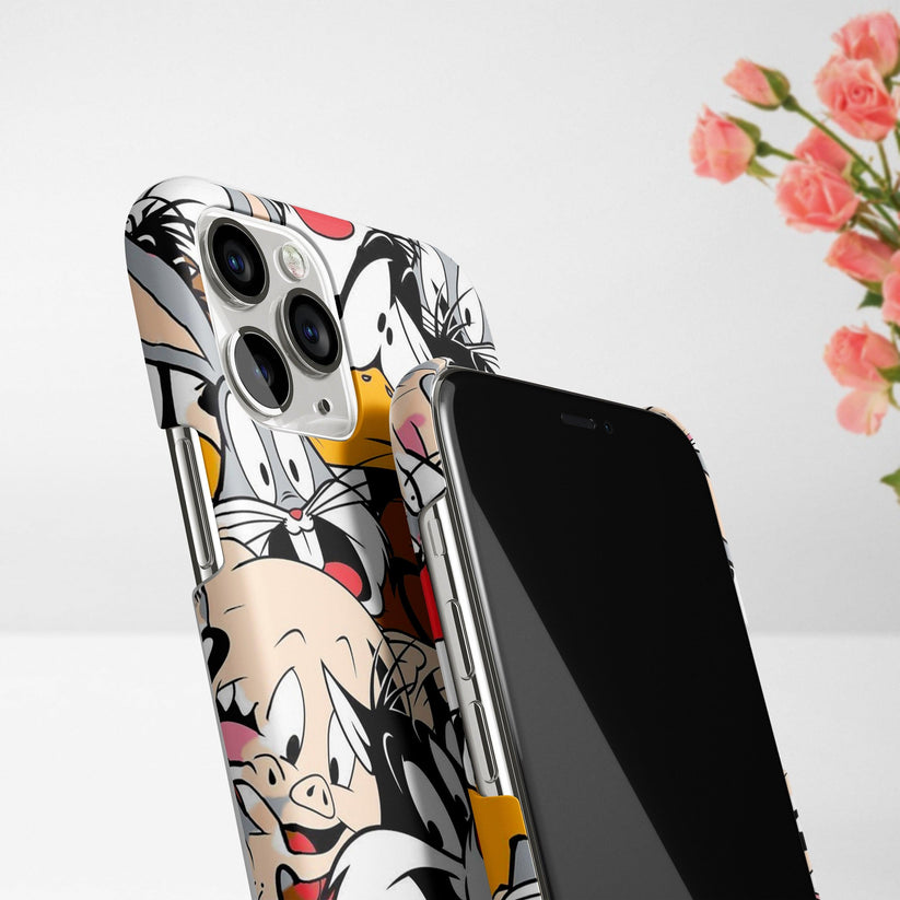 Cute Bugs bunny case slim Case Cover For Oppo - ShopOnCliQ