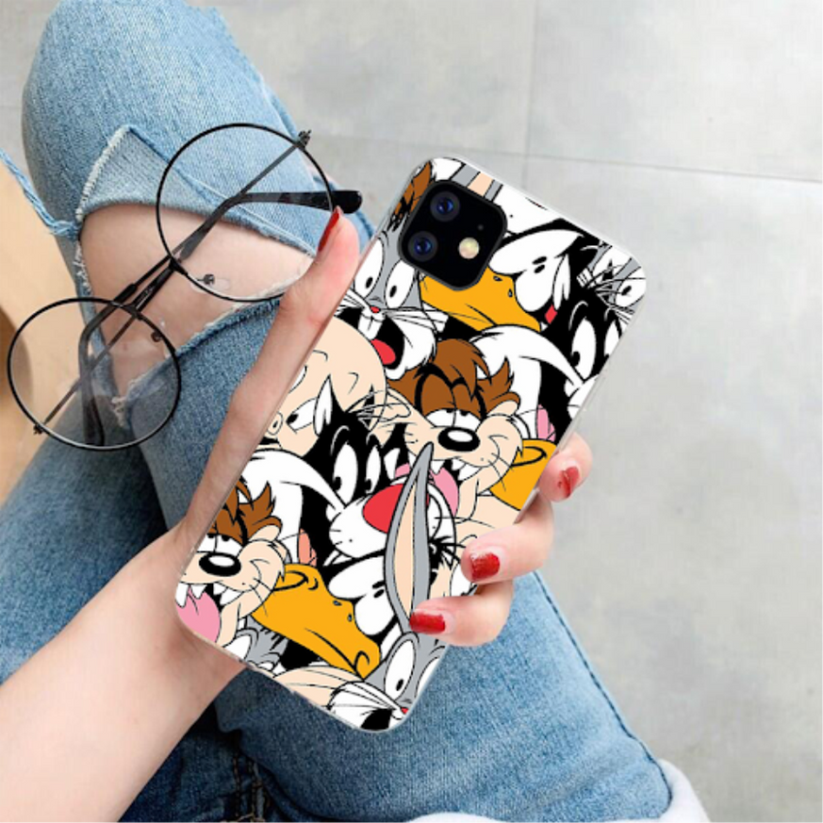 Cute Bugs bunny case slim Case Cover For Oppo - ShopOnCliQ