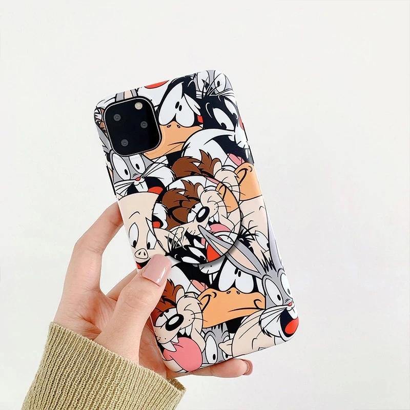 Cute Bugs bunny case slim Case Cover For Oppo