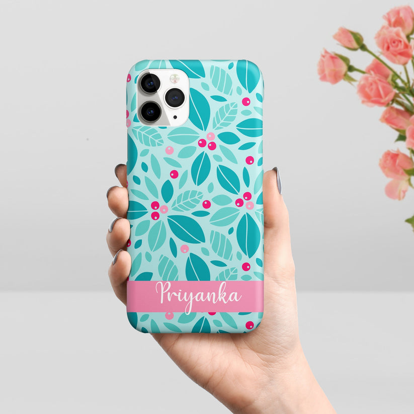 Floral Cases to Match Your Personal Style For Oppo