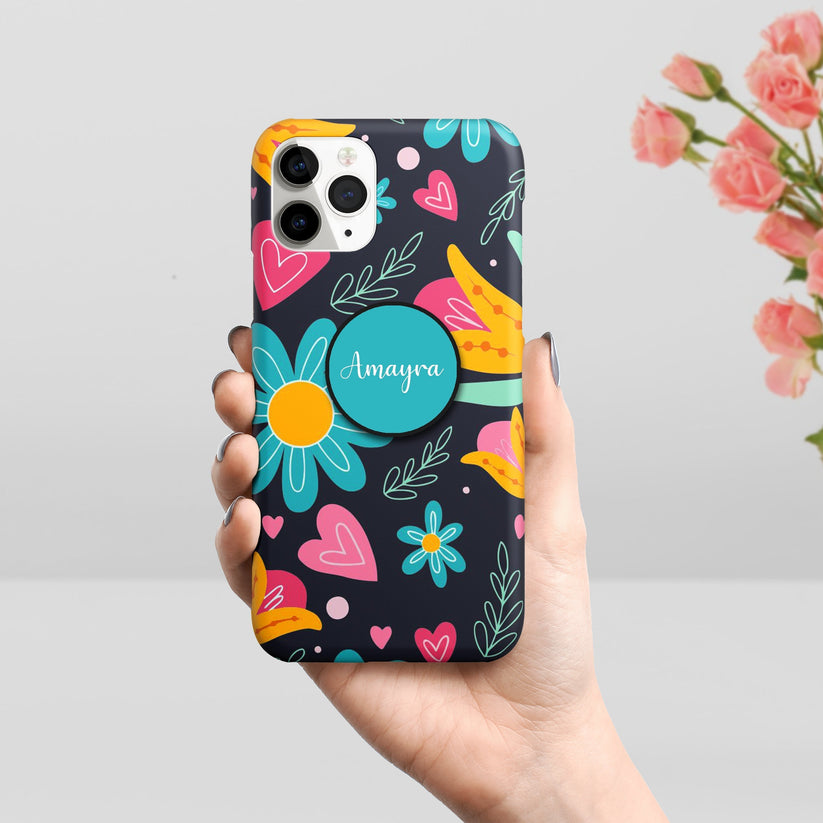 Floral Cases to Match Your Personal Style