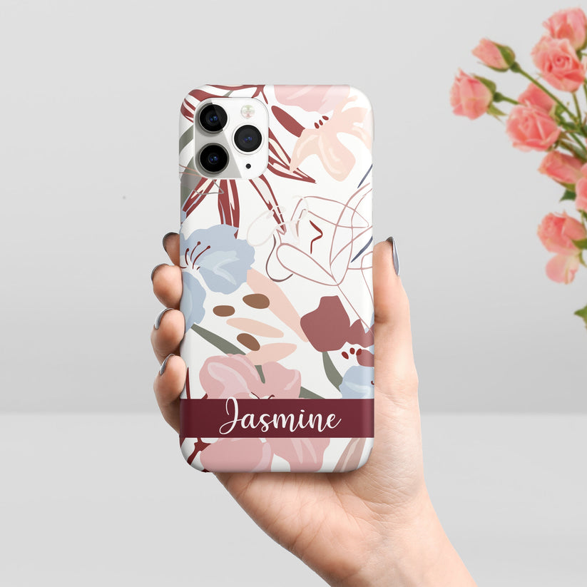 Floral Vibrance Phone Case Cover For Vivo ShopOnCliQ