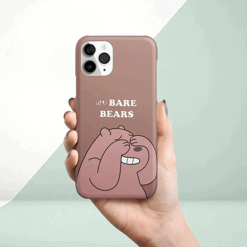 Lovely Bears Slim Phone Case Cover For Samsung - ShopOnCliQ