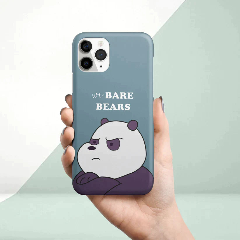 Lovely Bears Slim Phone Case Cover - ShopOnCliQ