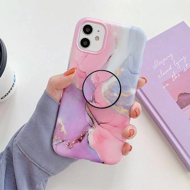 Multicolour Gradeint Marble Phone Case And Cover ShopOnCliQ