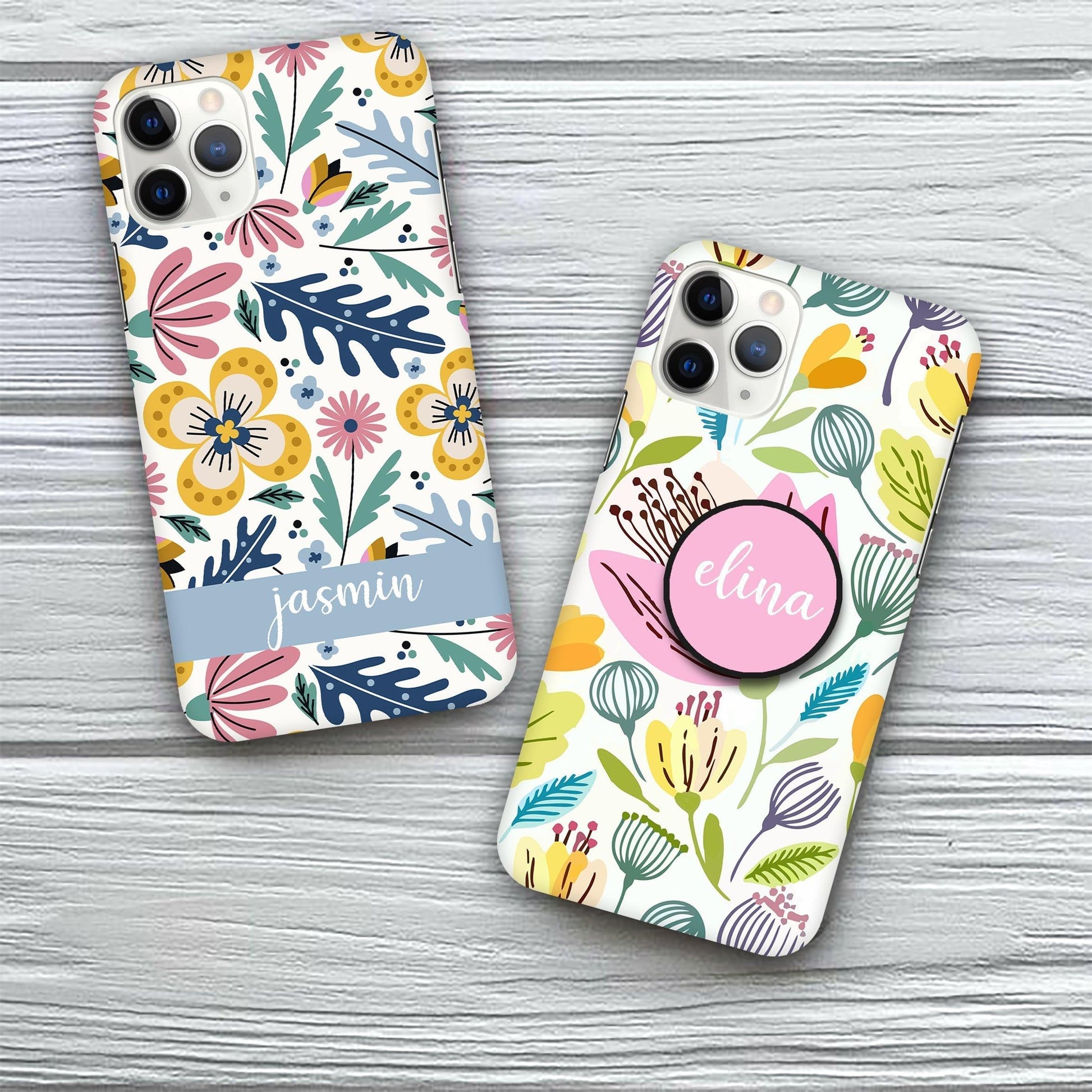 Nature's Embrace Phone Case Cover ShopOnCliQ