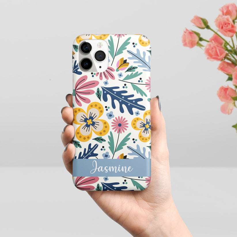Nature's Embrace Phone Case Cover For Vivo