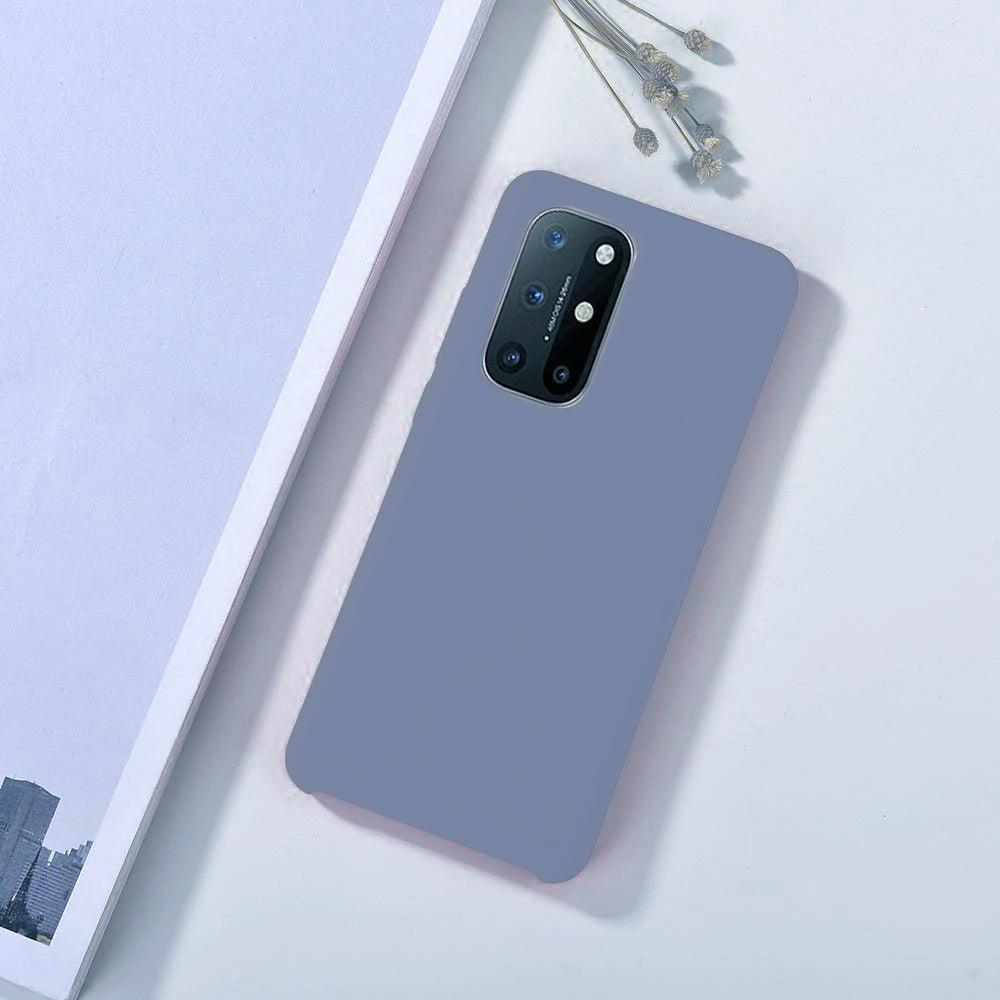 Oneplus Liquid Silicon Case (Azure) ShopOnCliQ