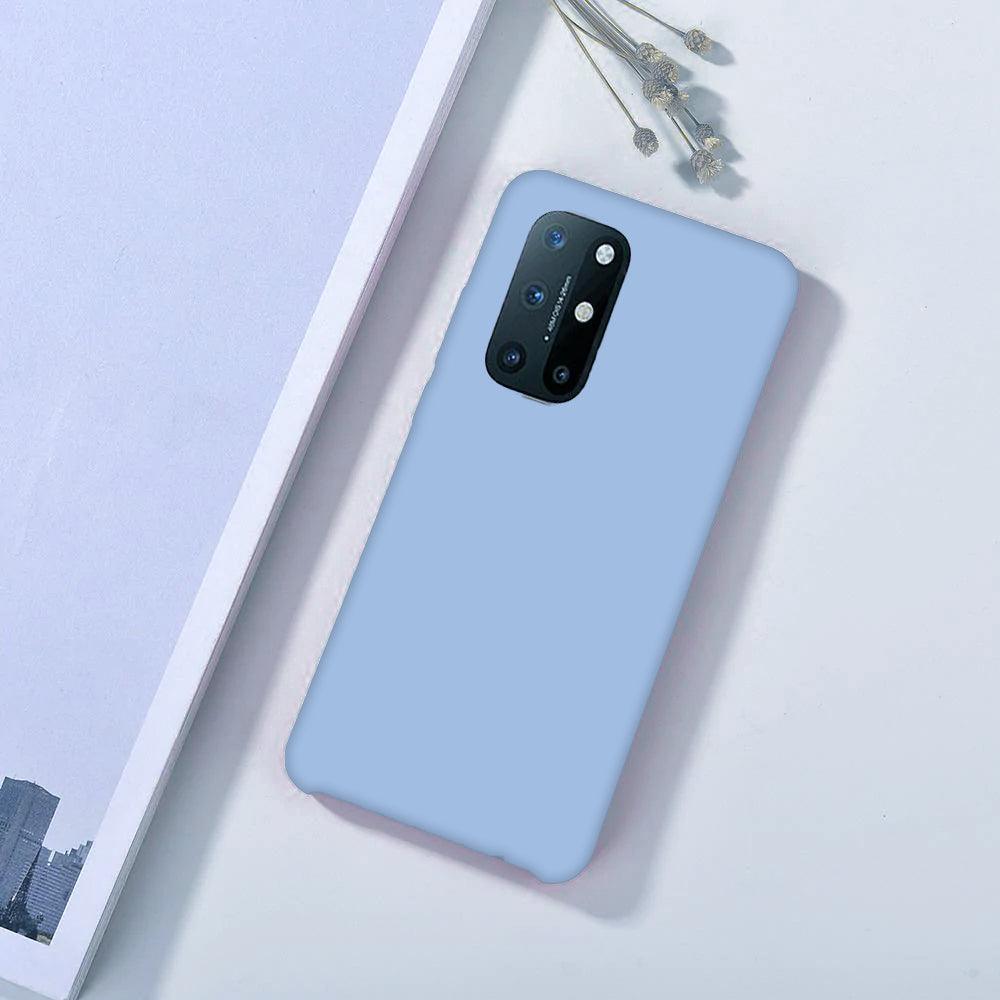 Oneplus Liquid Silicon Case (Lilac) ShopOnCliQ