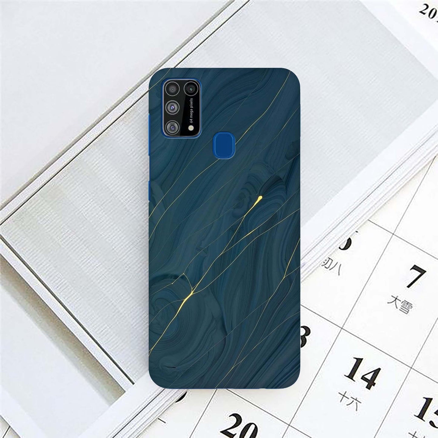 Opulent Marble Printed Slim Phone Case Cover For Redmi/Xiaomi ShopOnCliQ