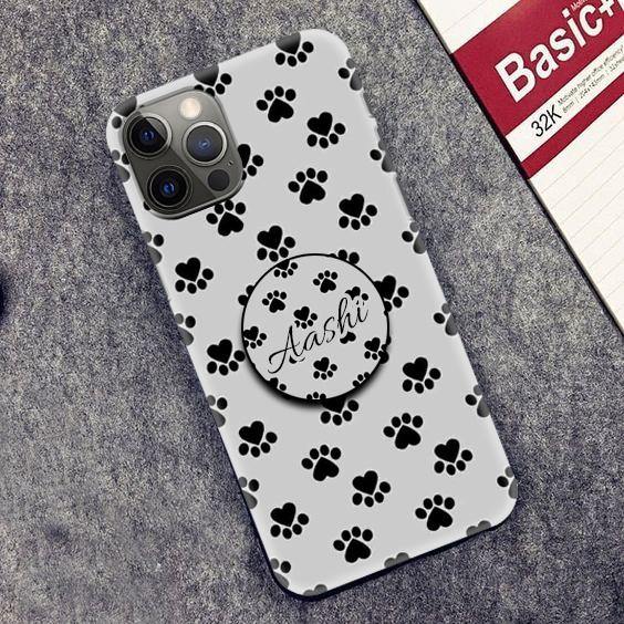 Paw Design Phone Case & Cover ShopOnCliQ