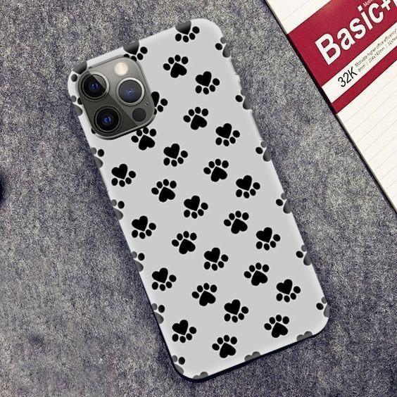 Paw Design Phone Case & Cover ShopOnCliQ