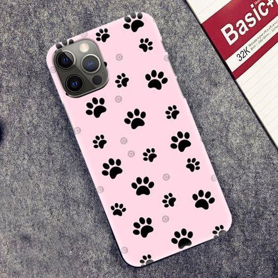 Paw Design Phone Case & Cover ShopOnCliQ