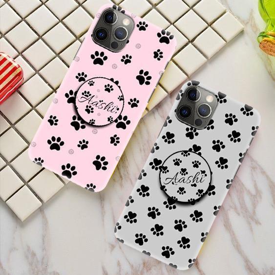 Paw Design Phone Case & Cover ShopOnCliQ