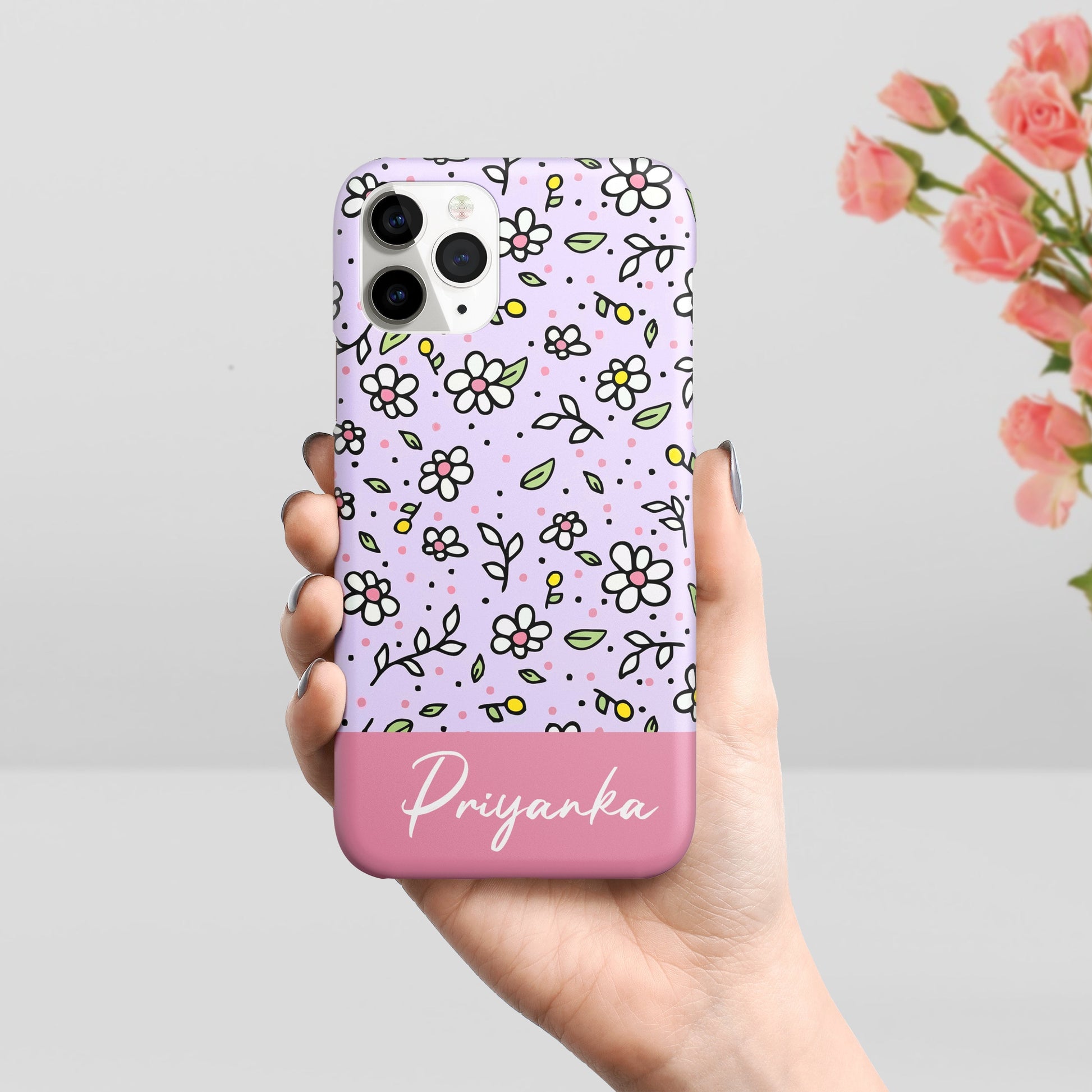 Personalised Floral Phone Cases Covers ShopOnCliQ
