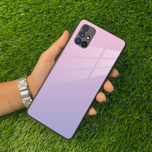 Pink Gradient Glass Case Cover For Samsung ShopOnCliQ