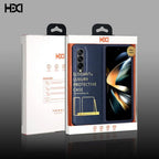 Premium Leather Case for Samsung Galaxy Z Fold - Ultimate Style and Protection - ShopOnCliQ