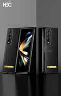 Premium Leather Case for Samsung Galaxy Z Fold - Ultimate Style and Protection - ShopOnCliQ