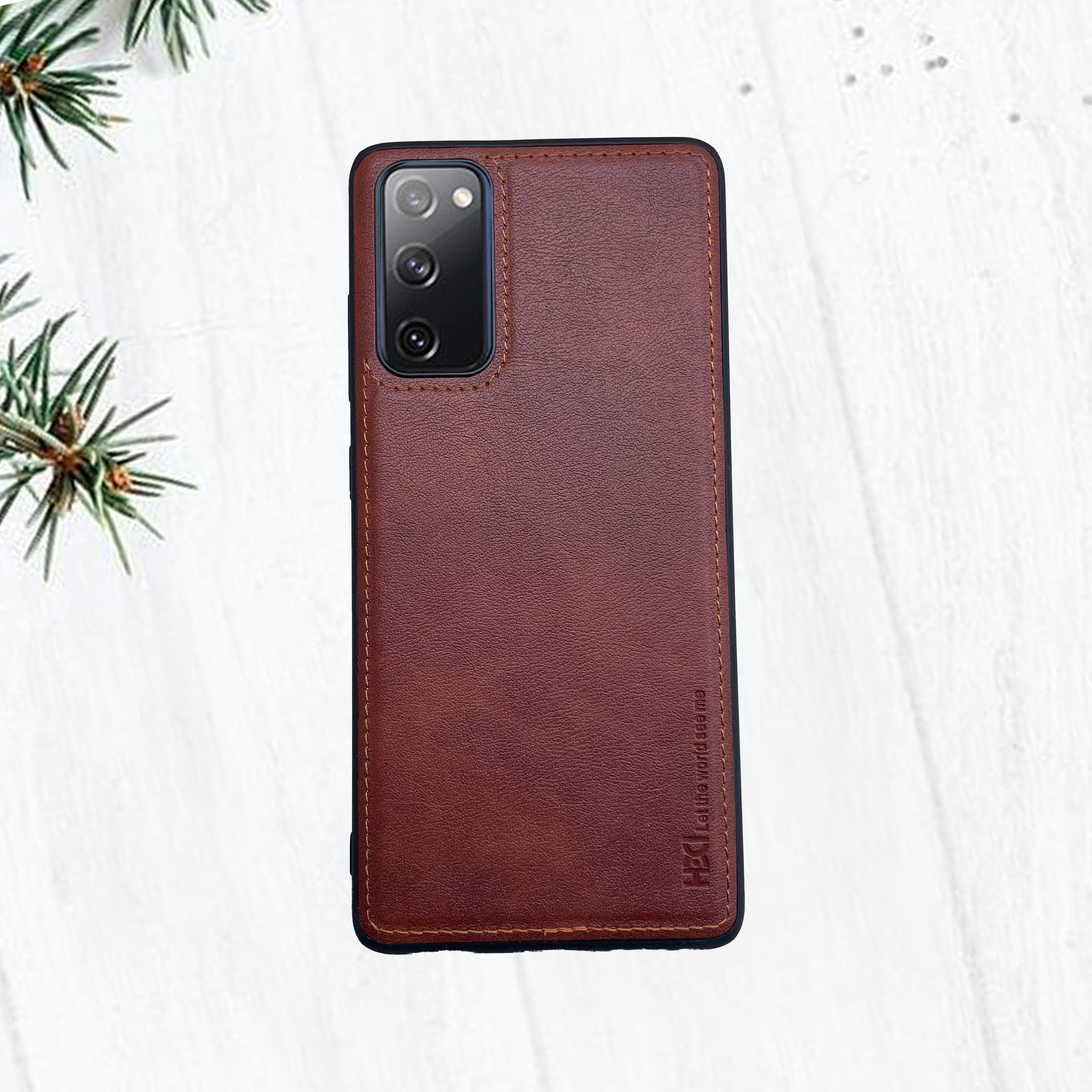 Premium Leather Case for Samsung - Ultimate Style and Protection - ShopOnCliQ