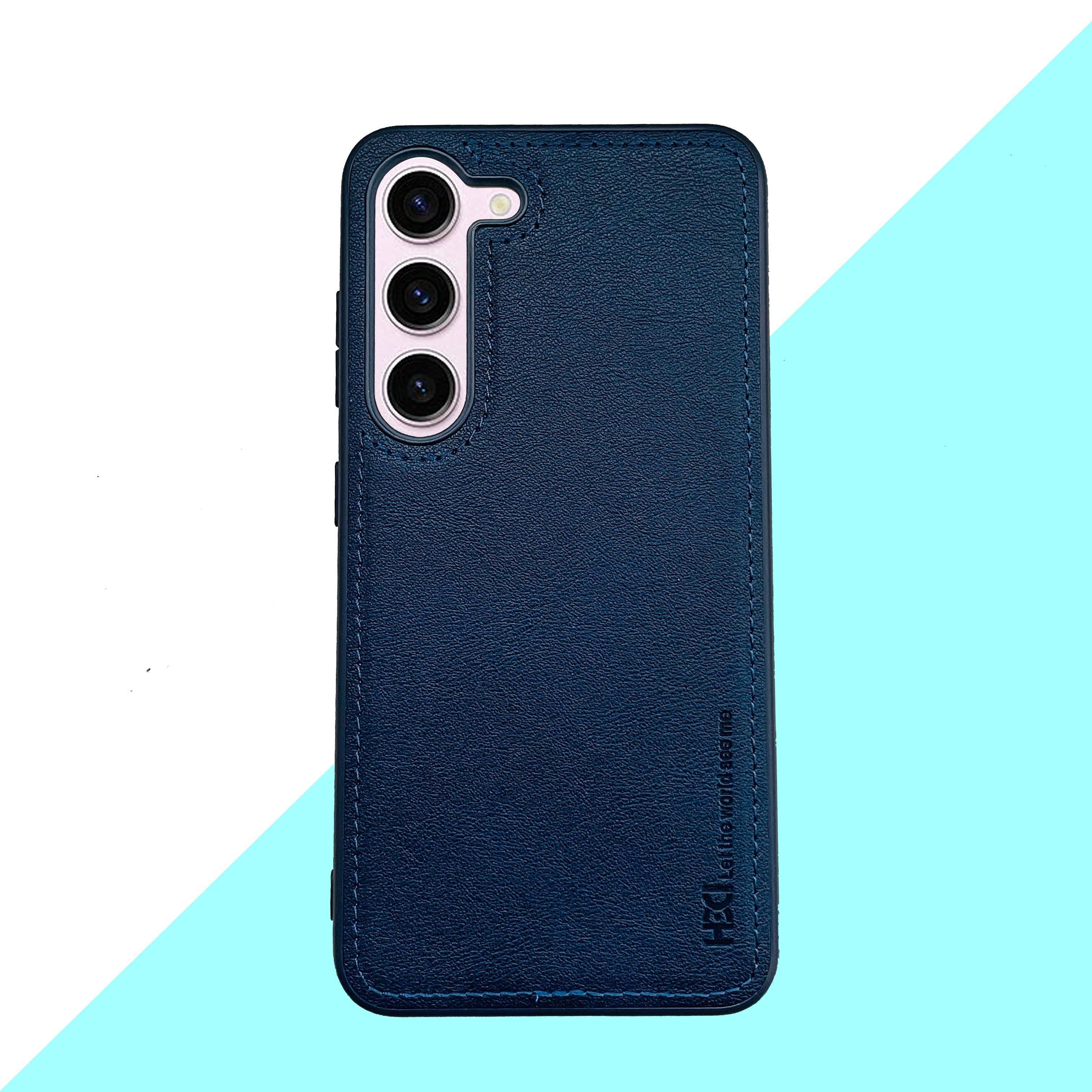 Premium Leather Case for Samsung - Ultimate Style and Protection - ShopOnCliQ
